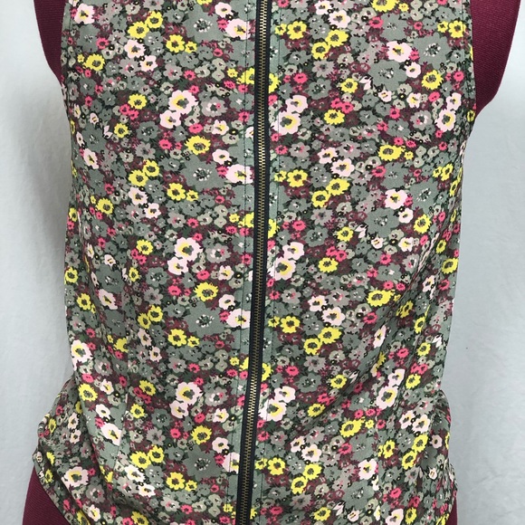 Petticoat Alley Floral Tank Size S - Picture 8 of 8